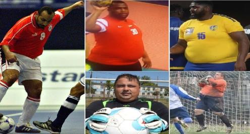 "الوزن مجرد رقم".. نجوم + 100 كيلو بين التنمر وانتزاع احترام العالم